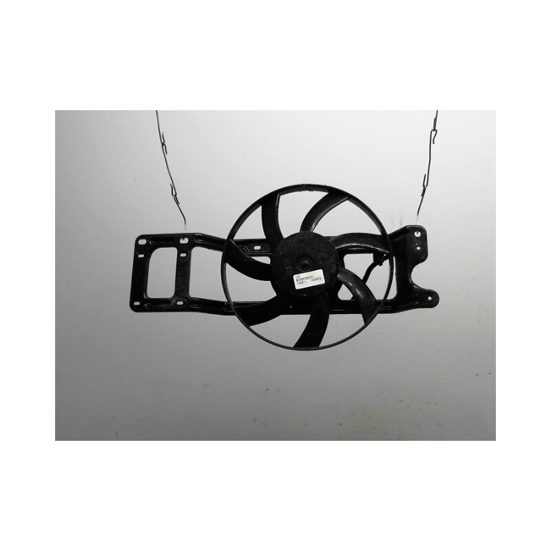 MOTEUR VENTILATEUR RADIATEUR RENAULT CLIO