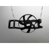 MOTEUR VENTILATEUR RADIATEUR RENAULT CLIO