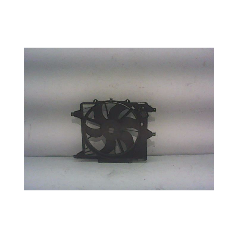 MOTEUR VENTILATEUR RADIATEUR RENAULT KANGOO