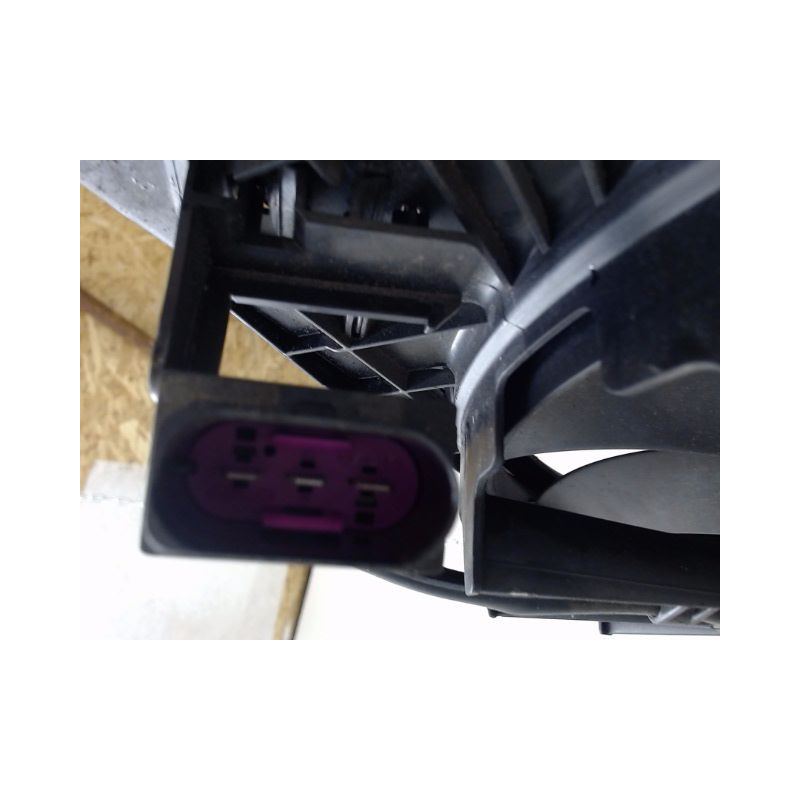 MOTEUR VENTILATEUR RADIATEUR SKODA FABIA
