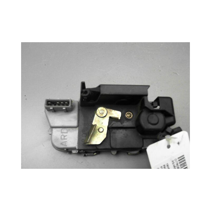 SYSTEME CONDAMNATION ARRIERE DROIT CITROEN XSARA Phase 1 1997-2000