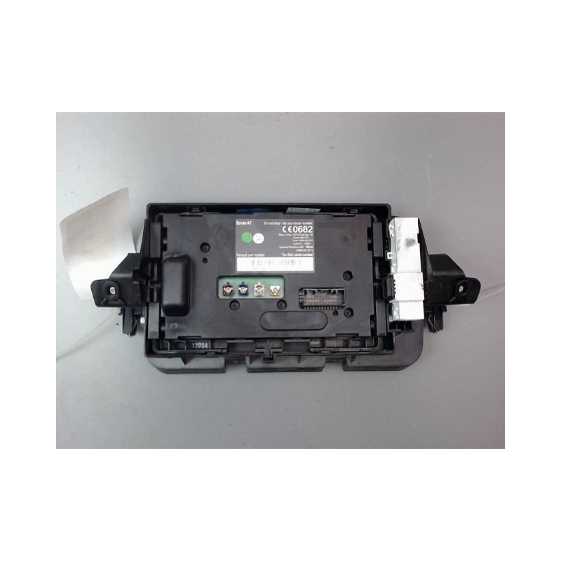 ECRAN GPS RENAULT MEGANE IV PHASE 1 2015-