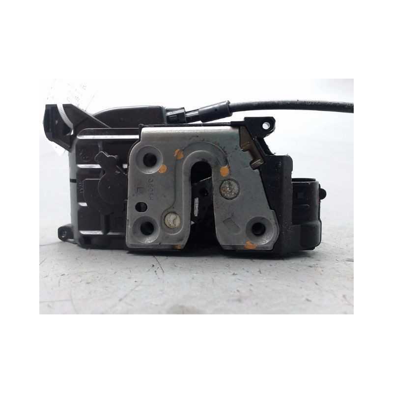 SYSTEME CONDAMNATION ARRIERE GAUCHE RENAULT SCENIC MONOSP. III Phase 1 2009-2011