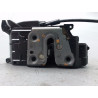 SYSTEME CONDAMNATION ARRIERE GAUCHE RENAULT SCENIC MONOSP. III Phase 1 2009-2011