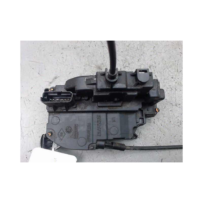 SYSTEME CONDAMNATION ARRIERE GAUCHE RENAULT SCENIC MONOSP. III Phase 1 2009-2011