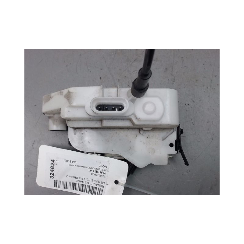 SYSTEME CONDAMNATION AVANT DROIT RENAULT MEGANE CC 2P II Phase 2 2006-2009