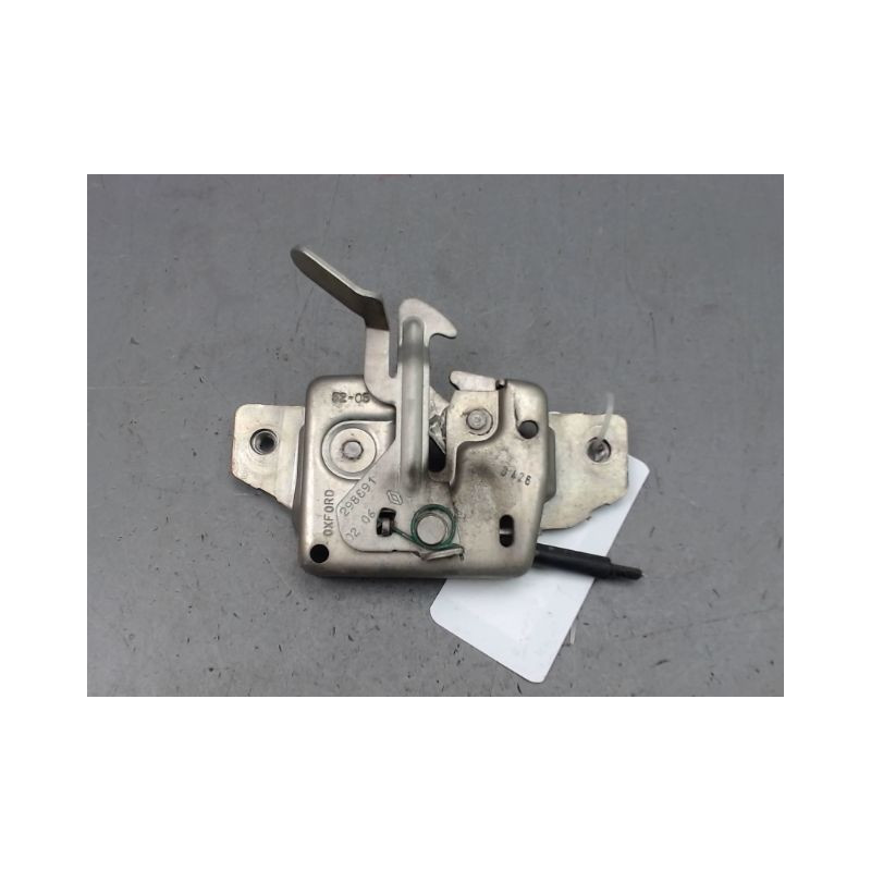 SERRURE CAPOT RENAULT CLIO III Phase 1 2005-2009