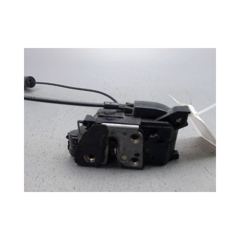 SYSTEME CONDAMNATION AVANT DROIT RENAULT GRAND SCENIC MONOSP. III Phase 1 LONG 2009-2011