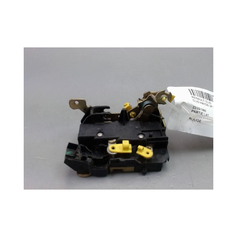 SYSTEME CONDAMNATION AVANT GAUCHE RENAULT CLIO I Phase 2 1994-1996