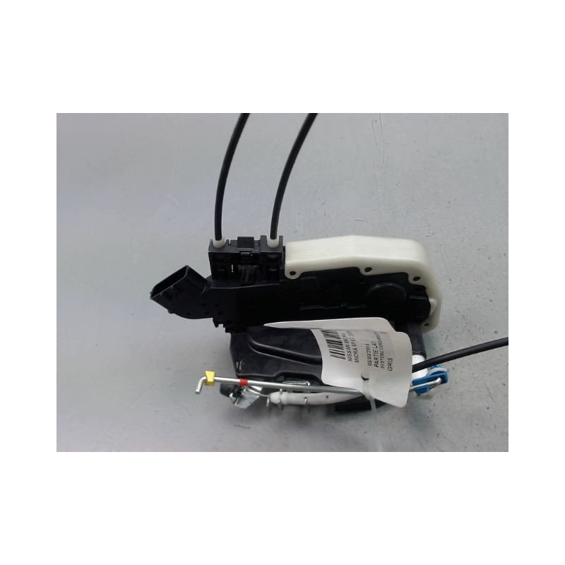 SYSTEME CONDAMNATION AVANT GAUCHE NISSAN MICRA 2009-