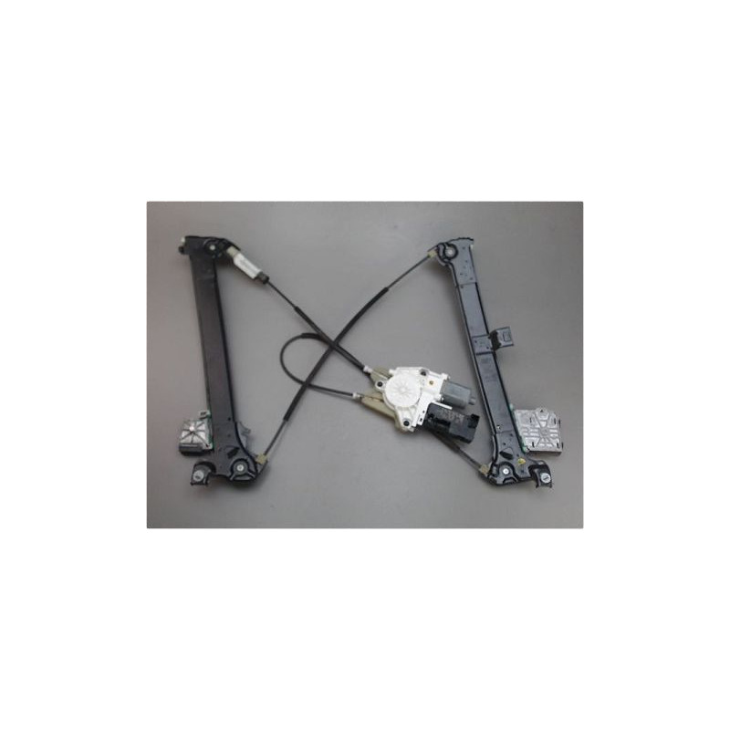 MECANISME LEVE-GLACE AVANT GAUCHE PEUGEOT 407