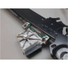 MECANISME LEVE-GLACE AVANT GAUCHE PEUGEOT 407
