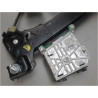 MECANISME LEVE-GLACE AVANT GAUCHE PEUGEOT 407