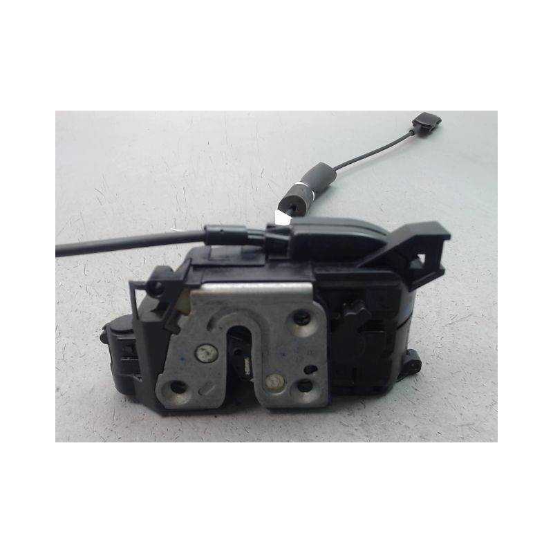 SYSTEME CONDAMNATION ARRIERE DROIT RENAULT SCENIC MONOSP. III Phase 1 2009-2011