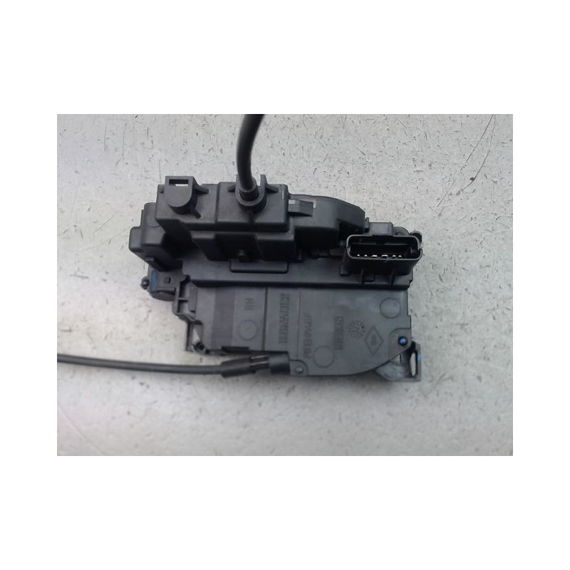 SYSTEME CONDAMNATION ARRIERE DROIT RENAULT SCENIC MONOSP. III Phase 1 2009-2011