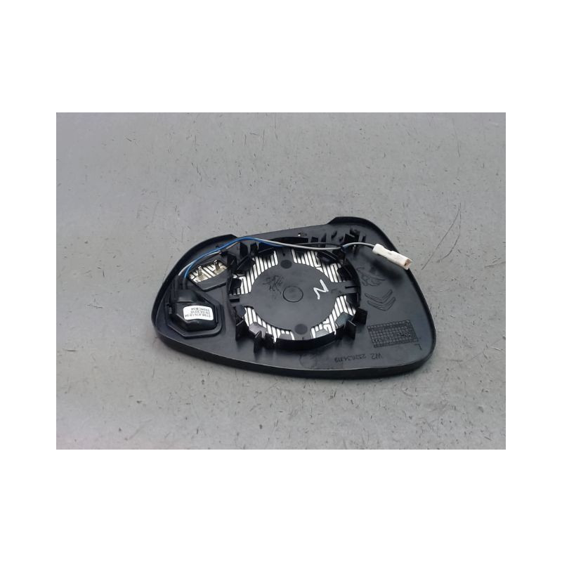 GLACE RETROVISEUR EXT G PEUGEOT 508 2010-