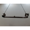 RENFORT PARE-CHOC AVANT NISSAN MICRA III Phase 2 2005-2007