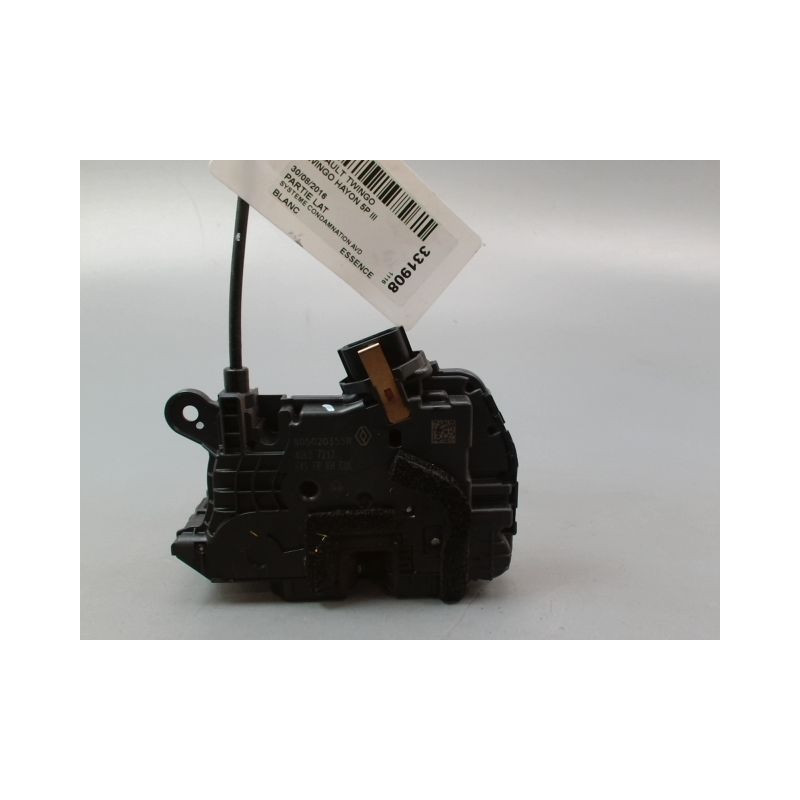 SYSTEME CONDAMNATION AVANT DROIT RENAULT TWINGO III 2014-...