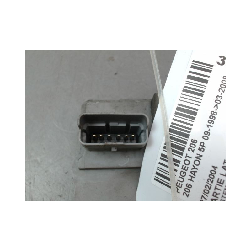 SYSTEME CONDAMNATION AVANT DROIT PEUGEOT 206 1998-2009