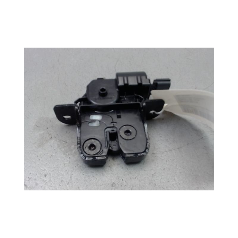 SERRURE HAYON  RENAULT CLIO IV Phase 1 2012-...