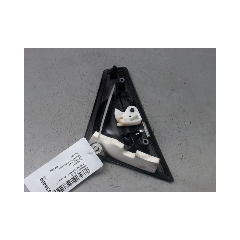 POIGNEE EXTERIEURE PORTE ARRIERE GAUCHE RENAULT CLIO IV Phase 1 2012-...