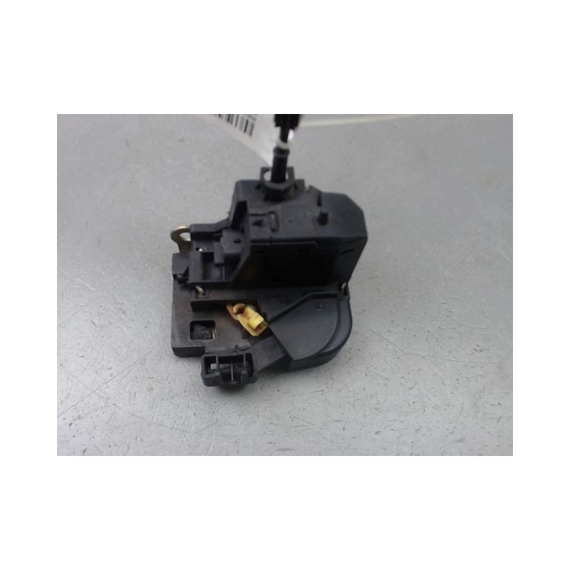 SYSTEME CONDAMNATION AVANT GAUCHE RENAULT CLIO II Phase 2 2001-2006