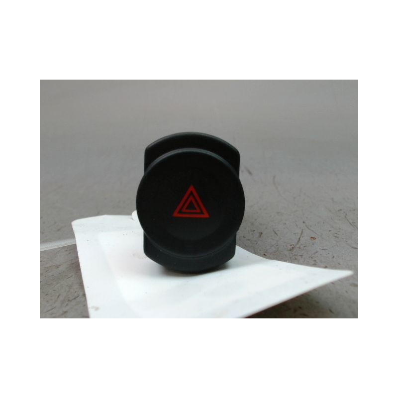 BOUTON DE WARNING DACIA LOGAN BERL. I Phase 2 2008-2012