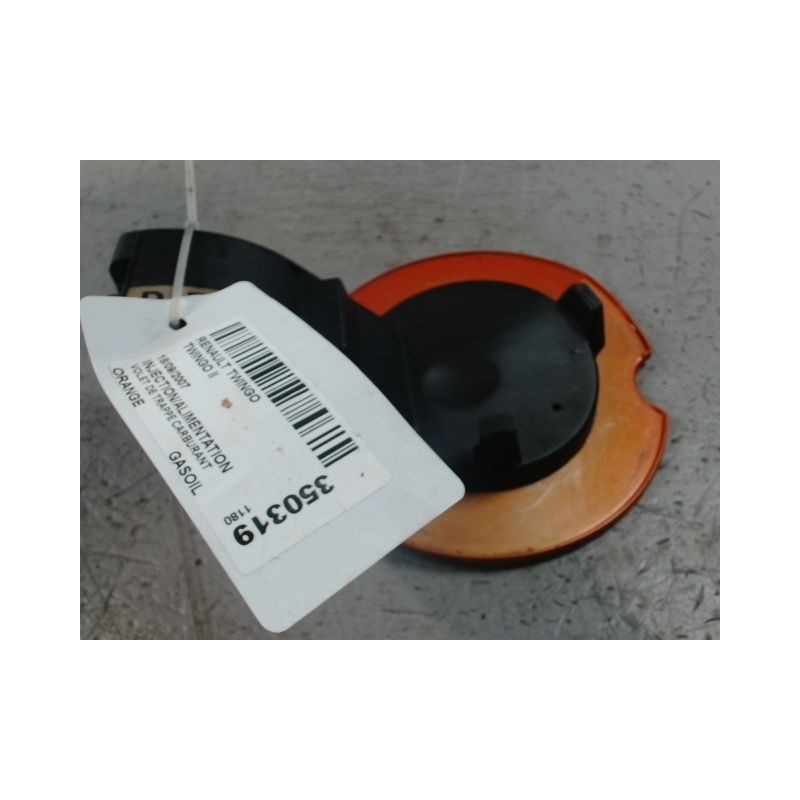 VOLET DE TRAPPE CARBURANT RENAULT TWINGO II
