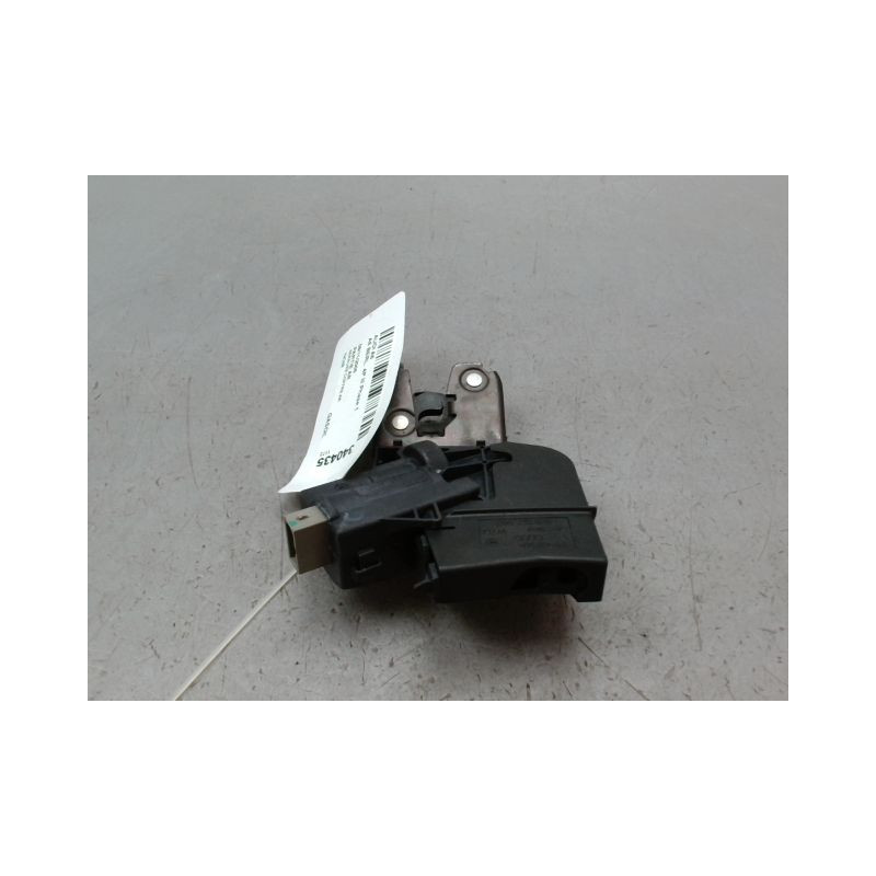 SERRURE COFFRE ARRIERE AUDI A6 BERL. III Phase 1 2004-2008
