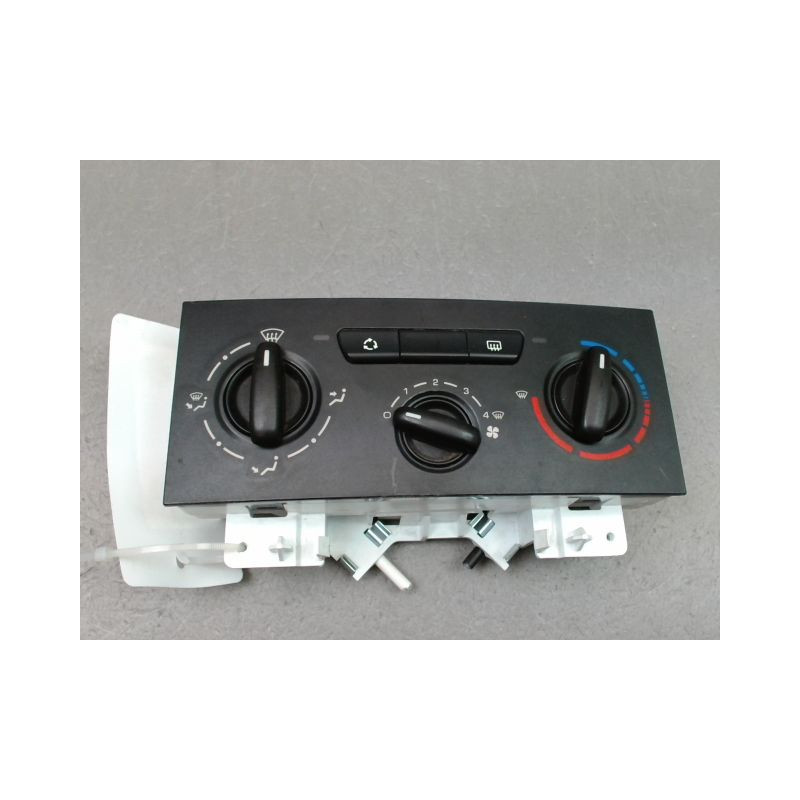 COMMANDE DE CHAUFFAGE CITROEN BERLINGO II BREAK 2008-
