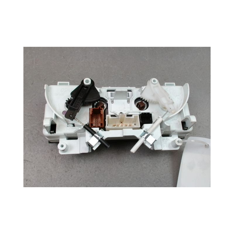 COMMANDE DE CHAUFFAGE CITROEN BERLINGO II BREAK 2008-