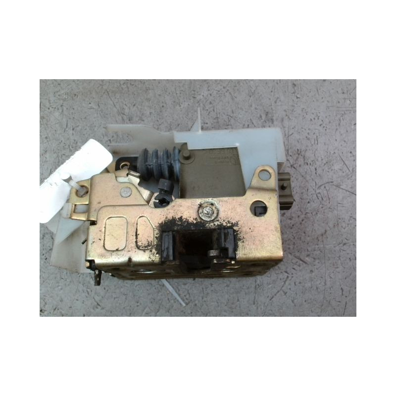 SYSTEME CONDAMNATION ARRIERE GAUCHE RENAULT CLIO II Phase 2 2001-2006