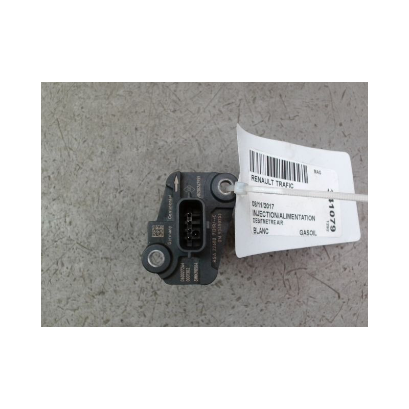 DEBITMETRE AIR RENAULT TRAFIC