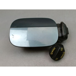 VOLET DE TRAPPE CARBURANT