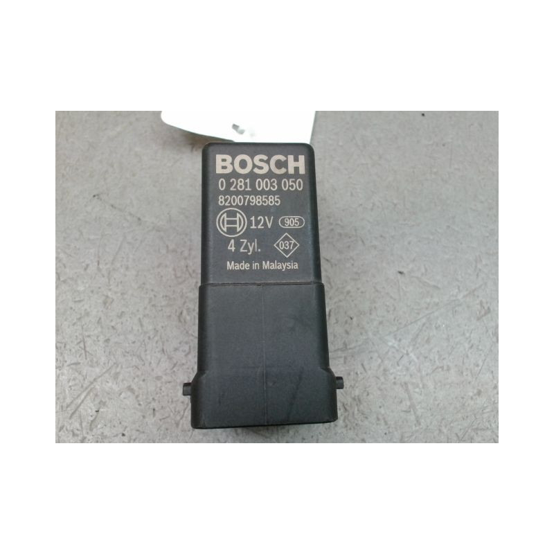 BOITIER DE PRECHAUFFAGE RENAULT MEGANE III Phase 2 2012-2014