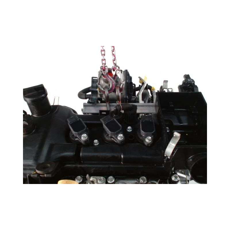 MOTEUR ESSENCE TOYOTA YARIS 2005- 1.0 