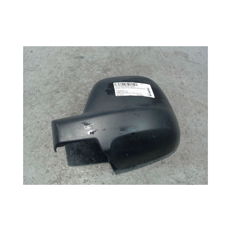 CARENAGE RETROVISEUR EXTERIEUR GAUCHE CITROEN BERLINGO FOURGON 08-
