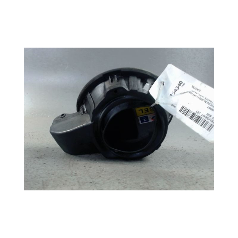 VOLET DE TRAPPE CARBURANT PEUGEOT 207 SW