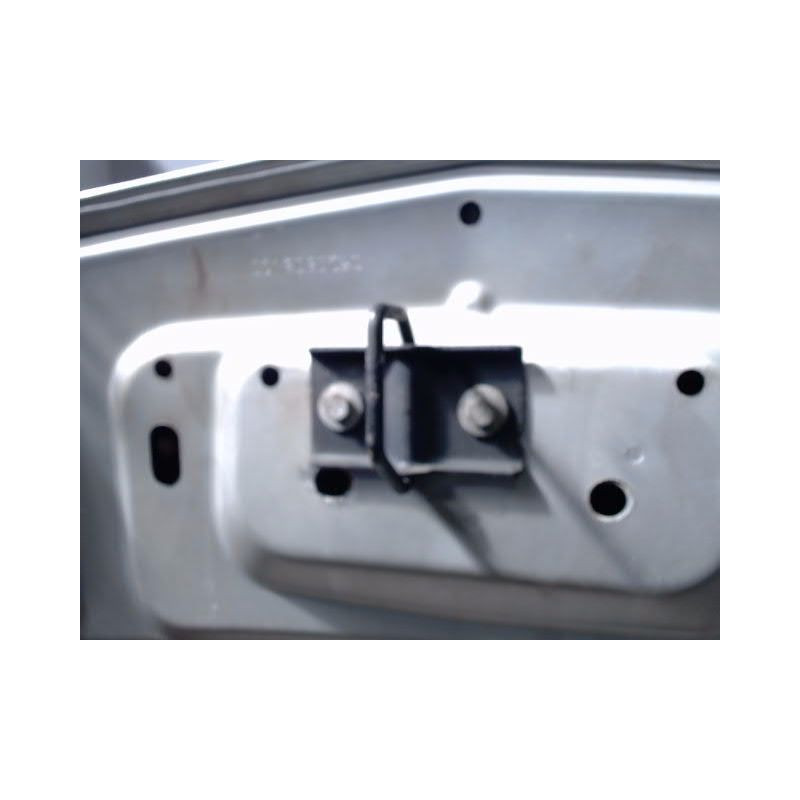 CAPOT MERCEDES CLASSE B 2008-