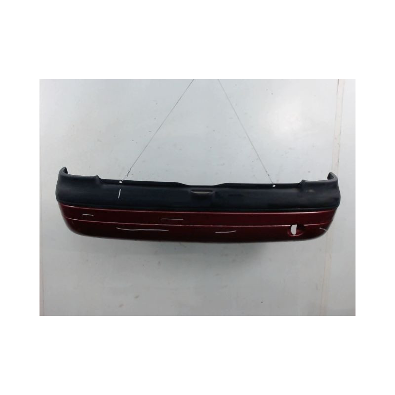 PARE-CHOC ARRIER RENAULT TWINGO