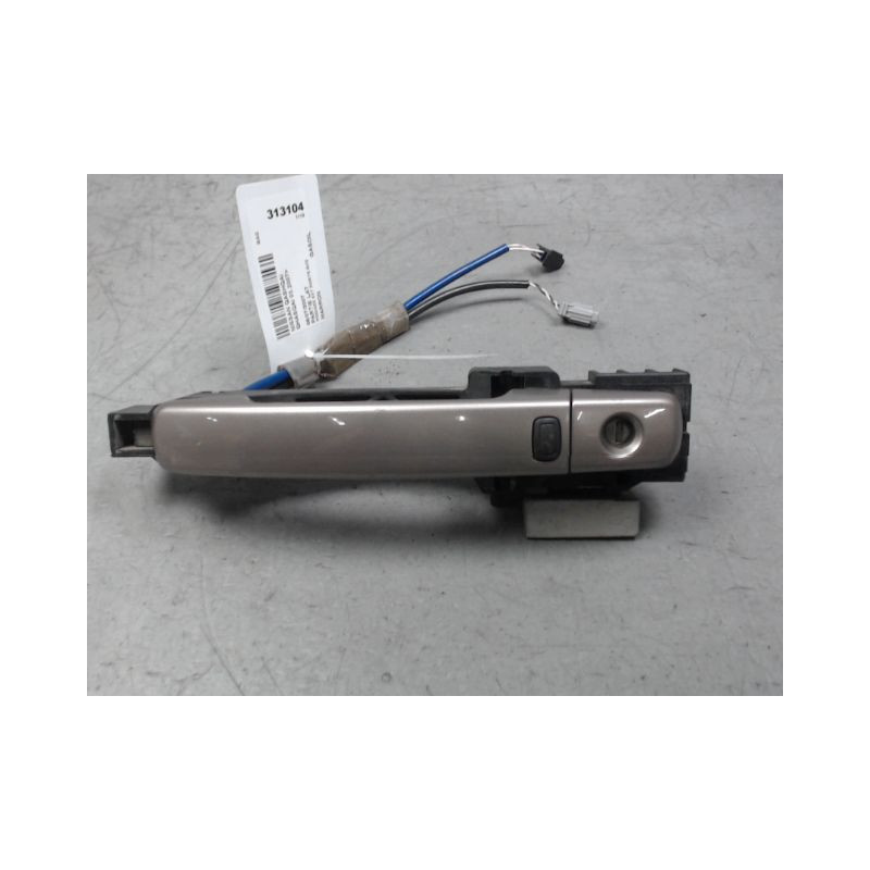 POIGNEE EXTERIEURE PORTE AVANT GAUCHE NISSAN QHASQAI 2007-
