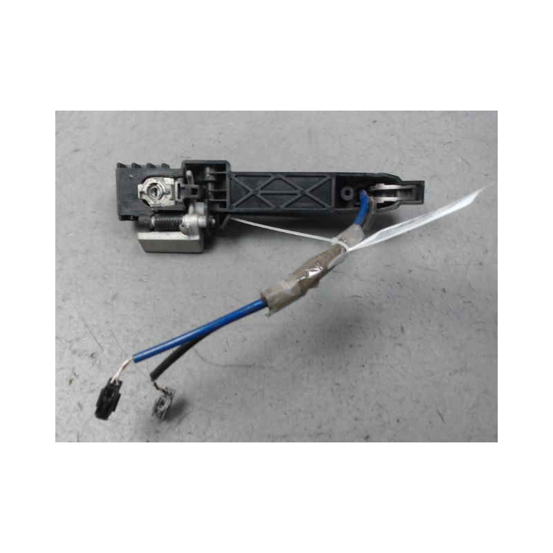 POIGNEE EXTERIEURE PORTE AVANT GAUCHE NISSAN QHASQAI 2007-