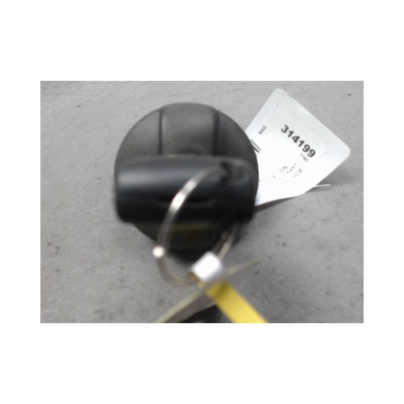BOUCHON RESERVOIR A CARBURANT CITROEN C3 2005-