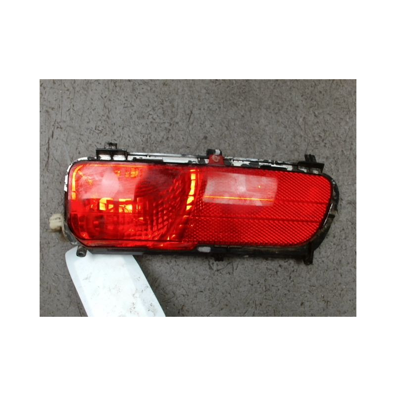 FEU BROUILLARD ARRIERE DROIT CITROEN C4 PICASSO LONG
