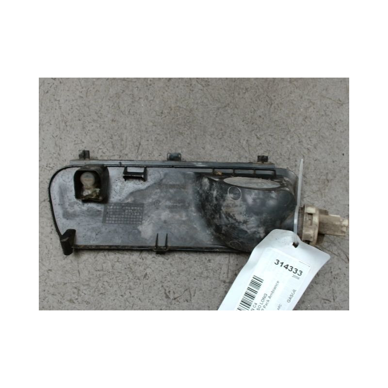 FEU BROUILLARD ARRIERE DROIT CITROEN C4 PICASSO LONG