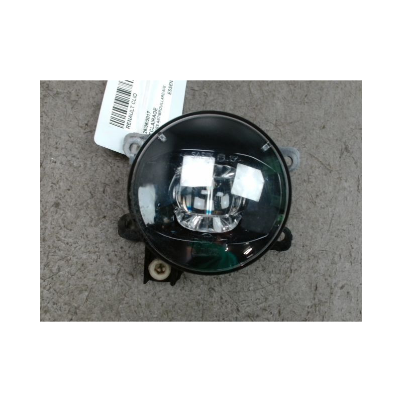 PHARE ANTIBROUILLARD AVANT GAUCHE RENAULT CLIO