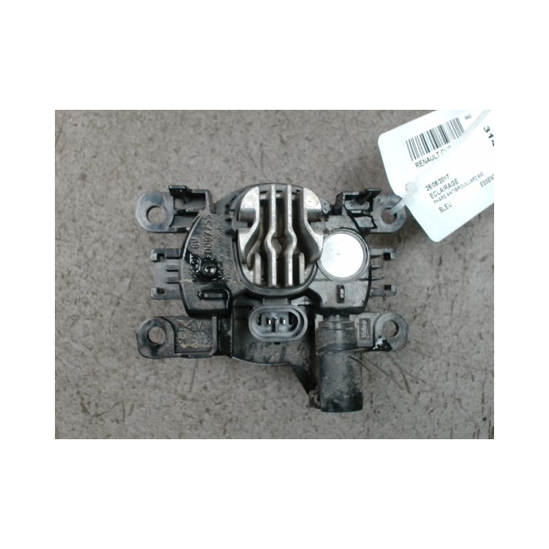 PHARE ANTIBROUILLARD AVANT GAUCHE RENAULT CLIO