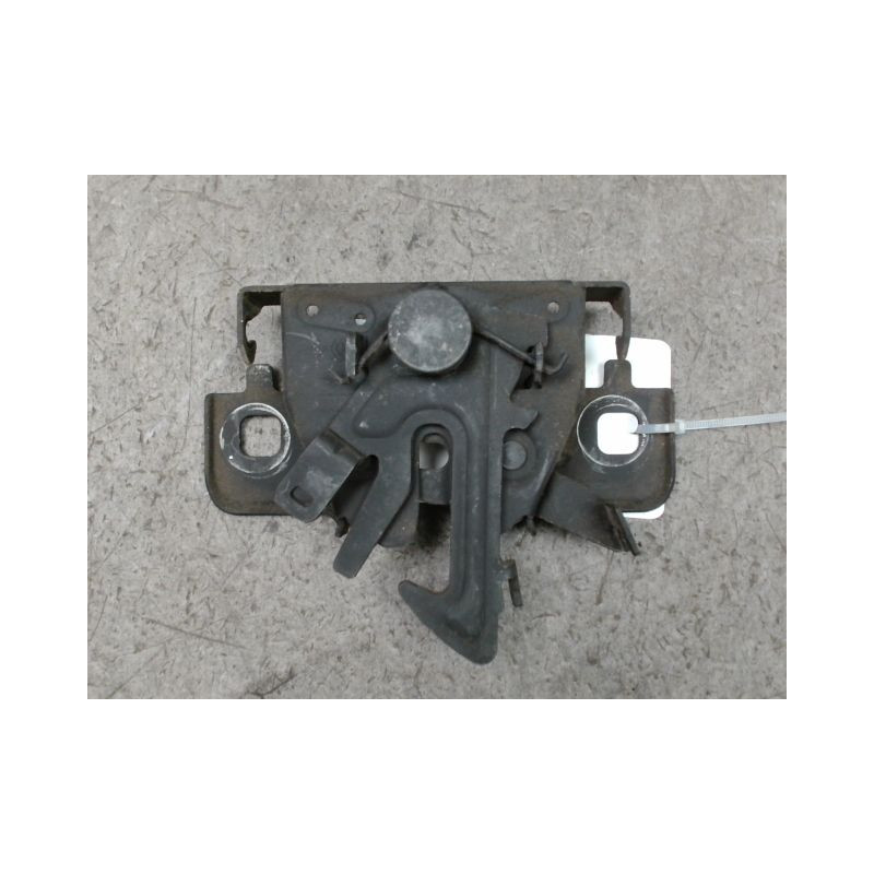 SERRURE CAPOT RENAULT CLIO