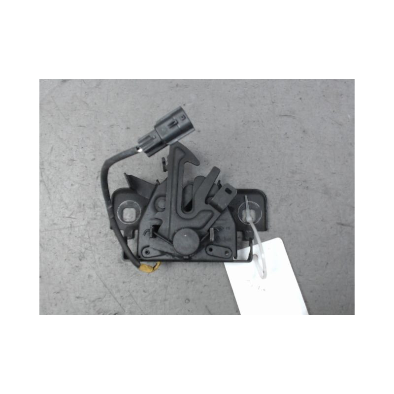 SERRURE CAPOT RENAULT CLIO