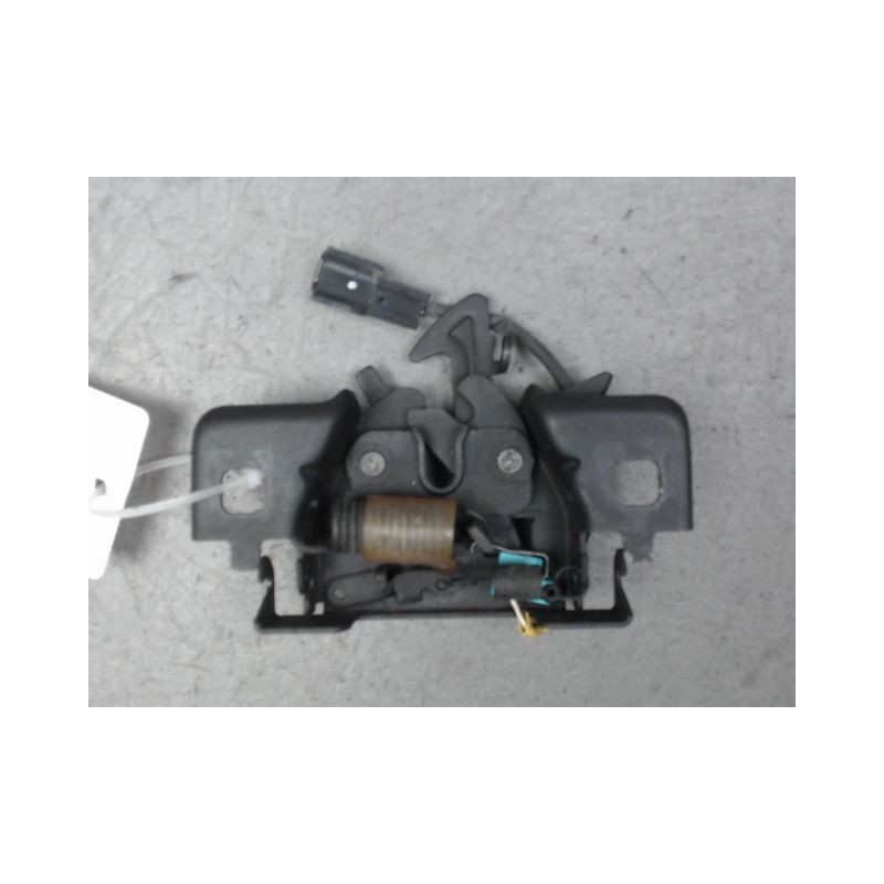 SERRURE CAPOT RENAULT CLIO